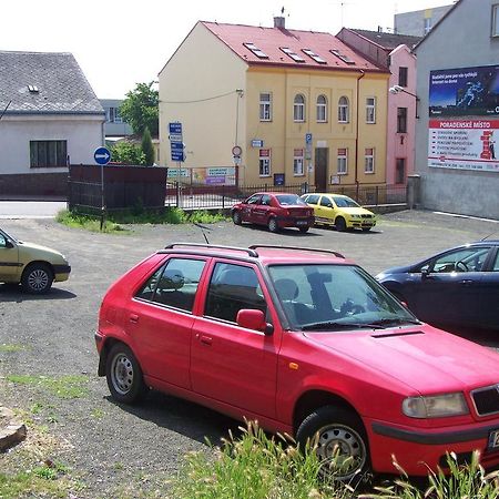 Hotel Paříž Jicin Exterior foto